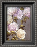 Hortensia Lila Prints by Ximena 