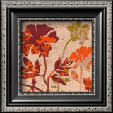 Marble Flowers II Poster by Archibald 