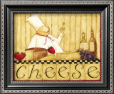 Cheese Prints by Dan Dipaolo