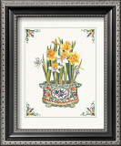 Daffodils Posters by Ann McEachron