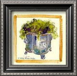 Flower Pot II Art by Alie Kruse-Kolk