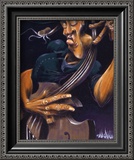 Movin' Strings Prints by David Garibaldi