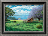 Ulupalakua Upcountry Posters by Hans Olson