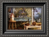 Summer Sideshow Prints by Michael Humphries