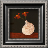 Playful Posies II Prints by Jocelyne Anderson-Tapp