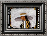 Hat II Prints by Dexter Griffin