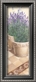 Lavanda in Fiore Prints by Franz Heigl