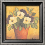 Floral Fete IV Posters by Andre 