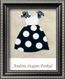 Nautical Girl III Prints by Andrea Stajan-ferkul