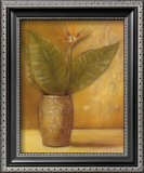 Global Pots II Print by Lucia Marque