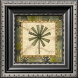 Tropical Leaf II Posters by Charlene Audrey