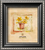 Sunny Blooms Posters by Jane Claire Sunny Blooms Posters by Jane Claire