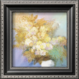 Flores I Print by Celeste 