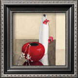Twice Two Prints by Ina van Toor