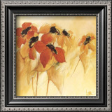 Sunshiny II Prints by Jettie Rosenboom