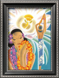 The Offering Prints by Frank MacIntosh
