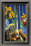 Bouquets de Plaisir Poster by Robert Savignac