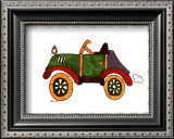 Car Prints by Richard Henson