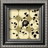 Gold IV Prints by Archibald 