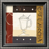 Urban Coffee I Posters by Mo Mullan