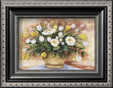 Colorful Bouquet Poster by Rian Withaar