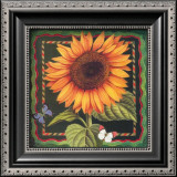 Spring and Summer IV Prints by G. Malone