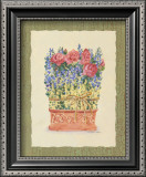 Rose Topiary Poster