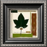 Maple Mambo Prints by Lucie Chis