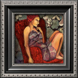 Assoupie Prints by Delphine Cossais