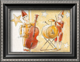 Music Is My Life Prints by Bjorn Baar