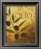 Olio I Print by Veronique 