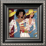 Shopping Prints by Sol 