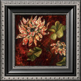 Floral et Vegetal Poster by Delphine Cossais