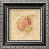 Pastel Plums Prints by Valerie Wenk