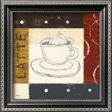 Urban Coffee IV Prints by Mo Mullan