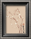 Almendro Oriental IV Prints by Paz 