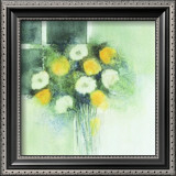 Sense of Beauty IV Prints by Magda Stoop
