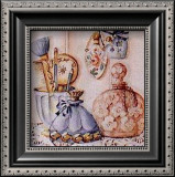 Perfume Trio IV Posters by Mariapia & Marinella Angelini
