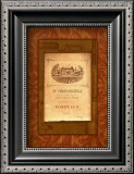 Vintage French Wine Label II Posters by Mary Beth Zeitz