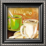 Tipico Italiano I Prints by Elizabeth Espin