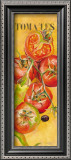 Le Jardin des tomates Posters by Elizabeth Espin