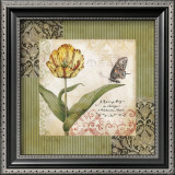 Garden Inspiration I Prints by Tim Coffey
