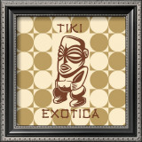 Tiki Exotica Posters