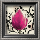 Purple Tulip Art by Joadoor Purple Tulip Art by Joadoor
