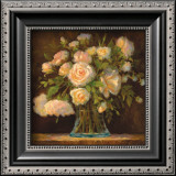 L'Essence III Art by Tricia May