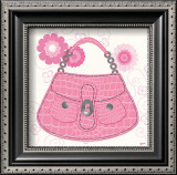 It Bag Art by Bella Dos Santos