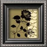 Gold II Prints by Archibald 