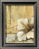Exotic on Gold III Posters by Patty Q.