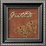 Gratidão Posters por Debbie DeWitt Gratidão Posters por Debbie DeWitt