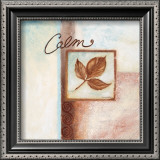 Calm Arte por Maria Woods